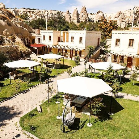 Cappadocia Empire Cave Hotel Göreme Ngoại thất bức ảnh
