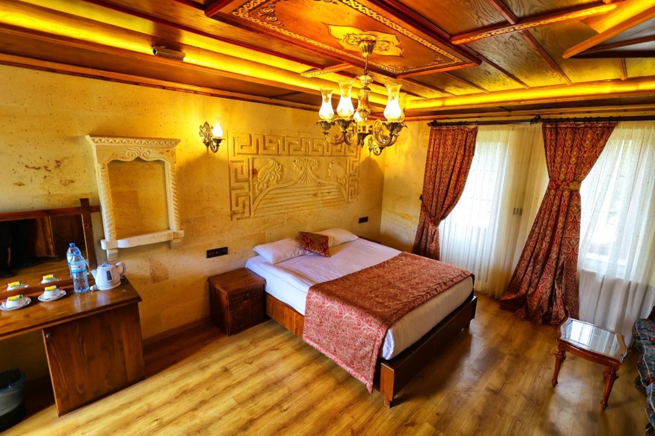 Cappadocia Empire Cave Hotel Göreme Ngoại thất bức ảnh