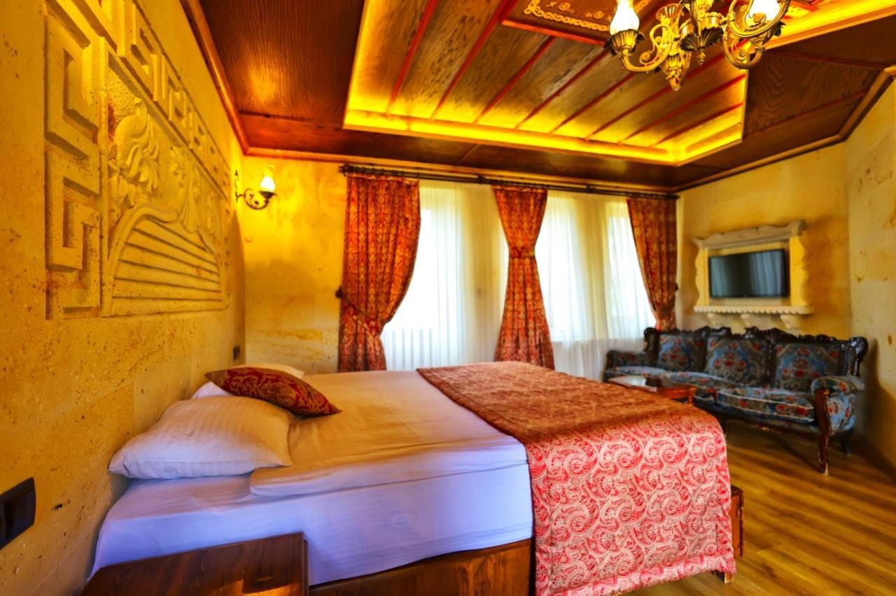 Cappadocia Empire Cave Hotel Göreme Ngoại thất bức ảnh