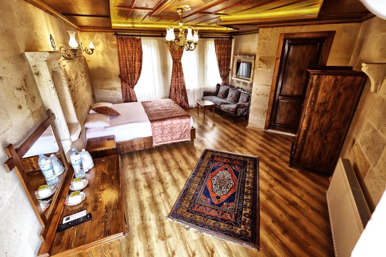 Cappadocia Empire Cave Hotel Göreme Ngoại thất bức ảnh
