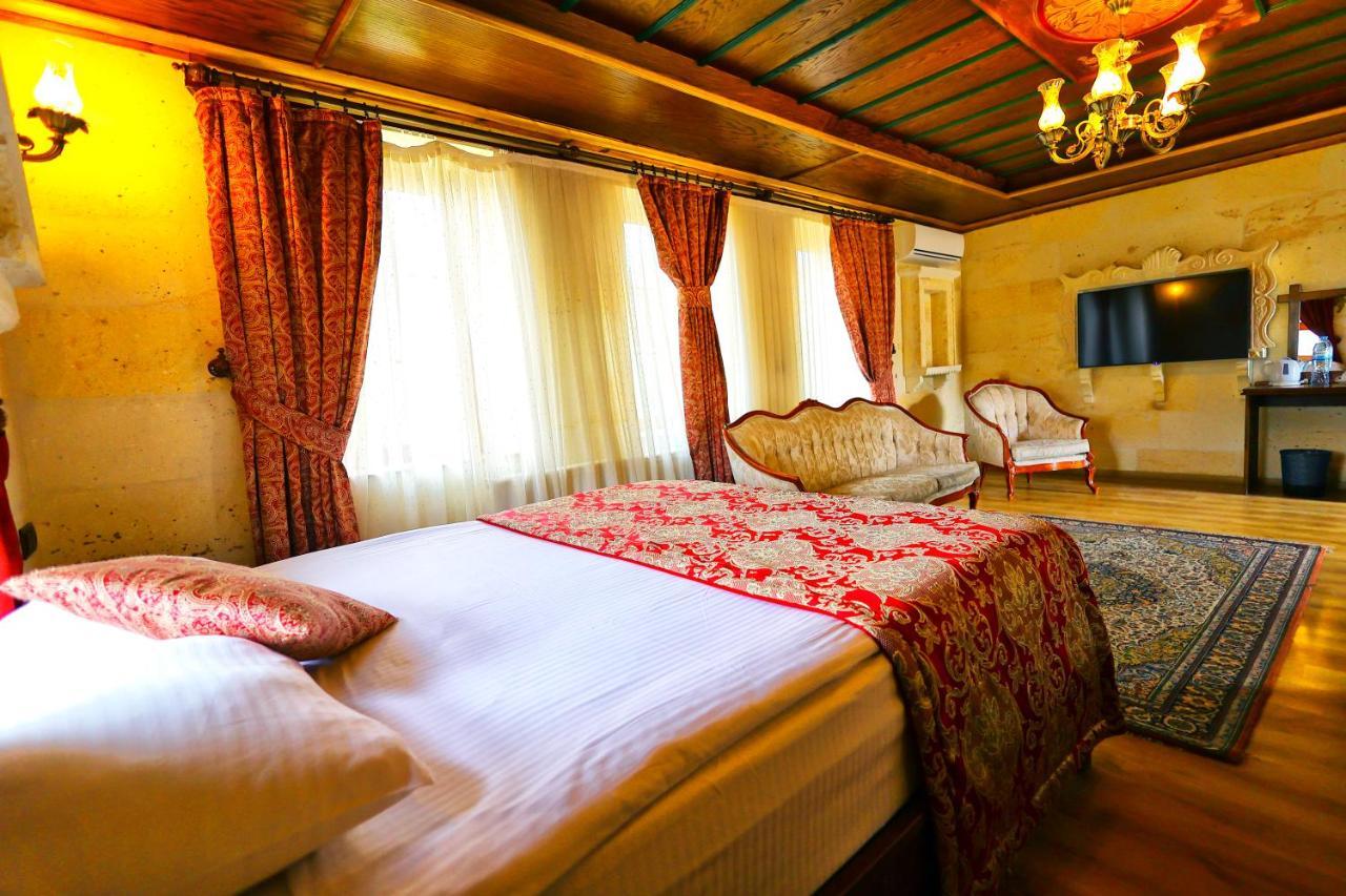 Cappadocia Empire Cave Hotel Göreme Ngoại thất bức ảnh