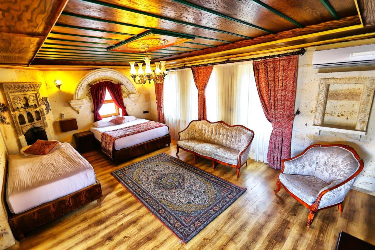 Cappadocia Empire Cave Hotel Göreme Ngoại thất bức ảnh