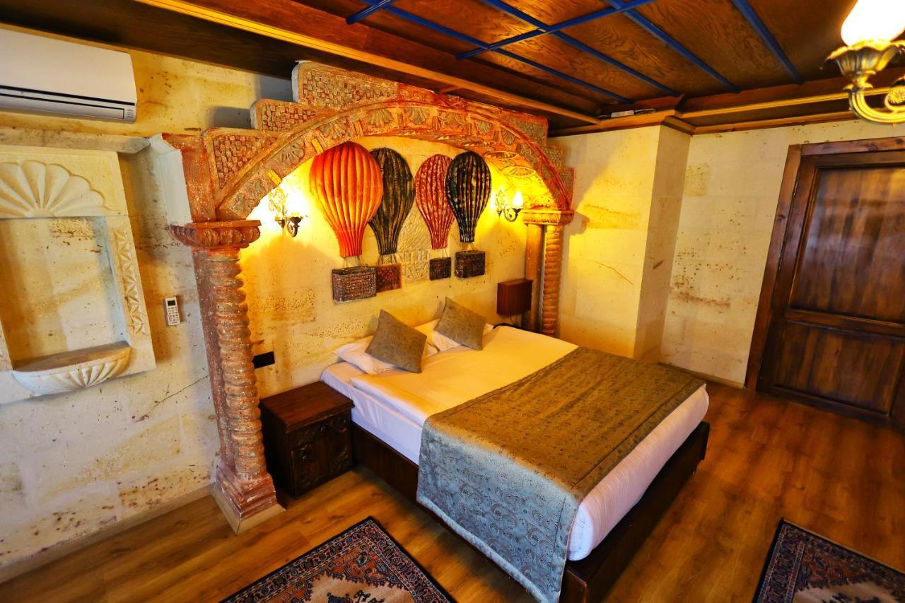 Cappadocia Empire Cave Hotel Göreme Ngoại thất bức ảnh