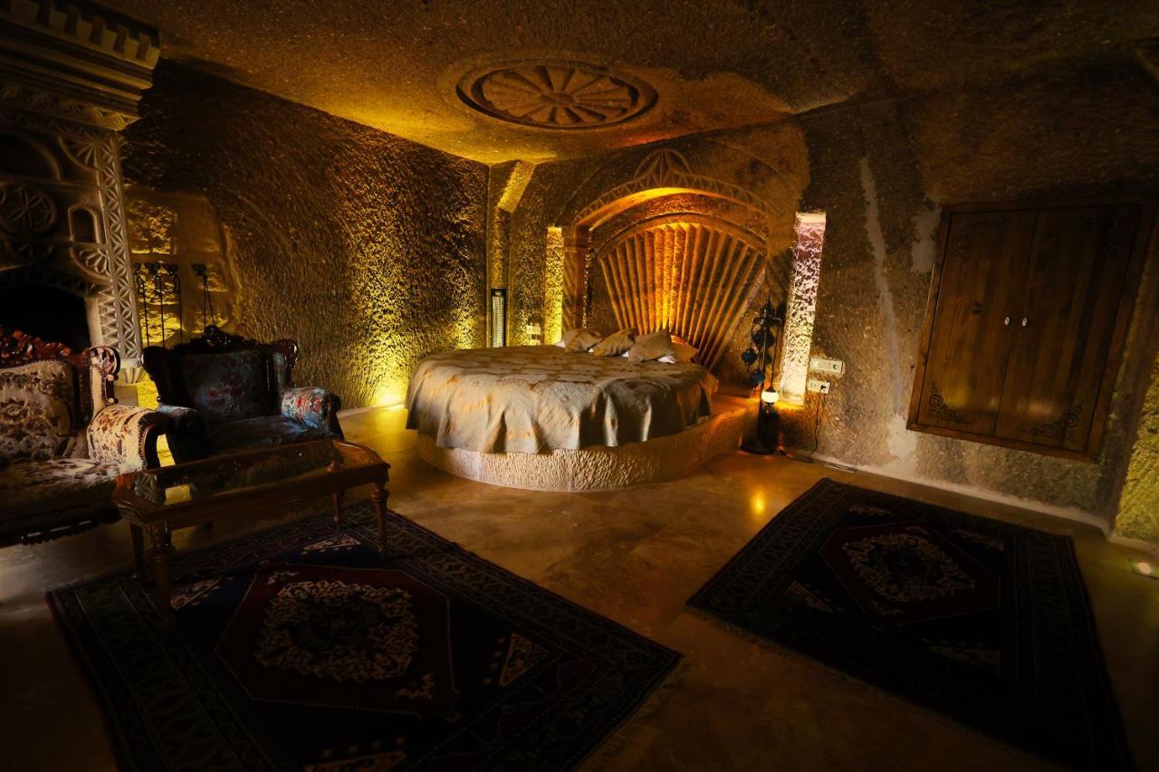 Cappadocia Empire Cave Hotel Göreme Ngoại thất bức ảnh