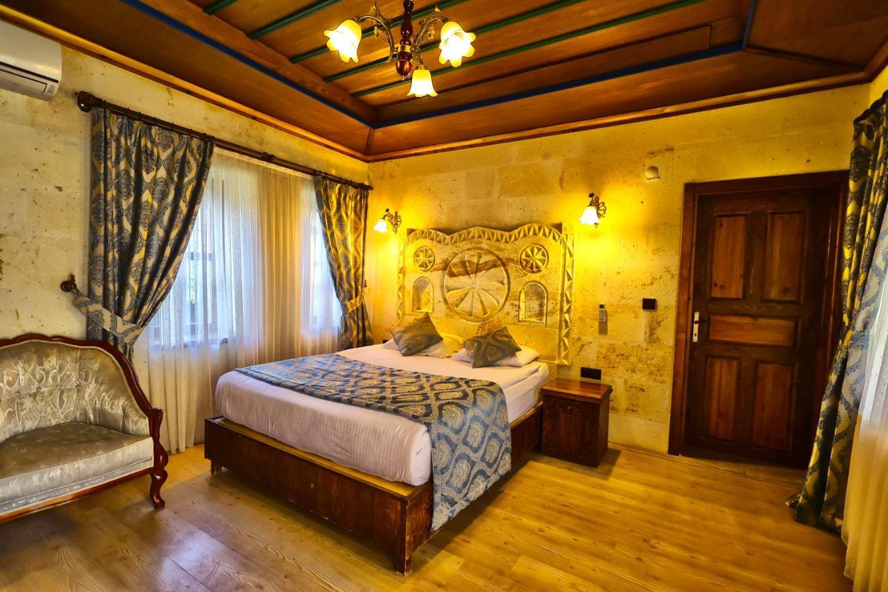 Cappadocia Empire Cave Hotel Göreme Ngoại thất bức ảnh