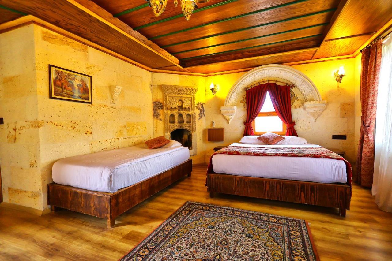 Cappadocia Empire Cave Hotel Göreme Ngoại thất bức ảnh