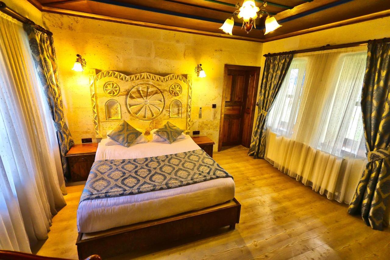 Cappadocia Empire Cave Hotel Göreme Ngoại thất bức ảnh
