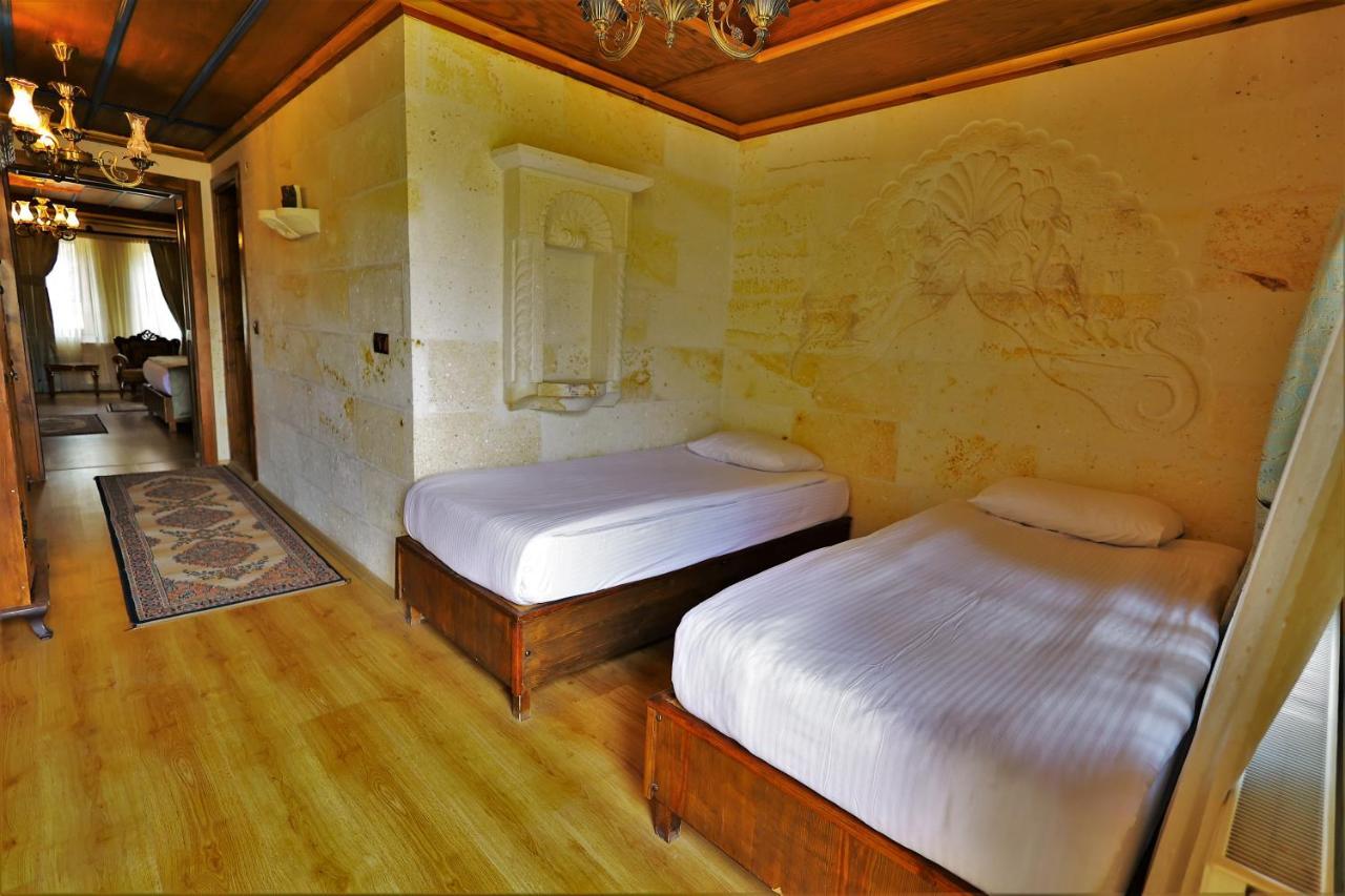 Cappadocia Empire Cave Hotel Göreme Ngoại thất bức ảnh