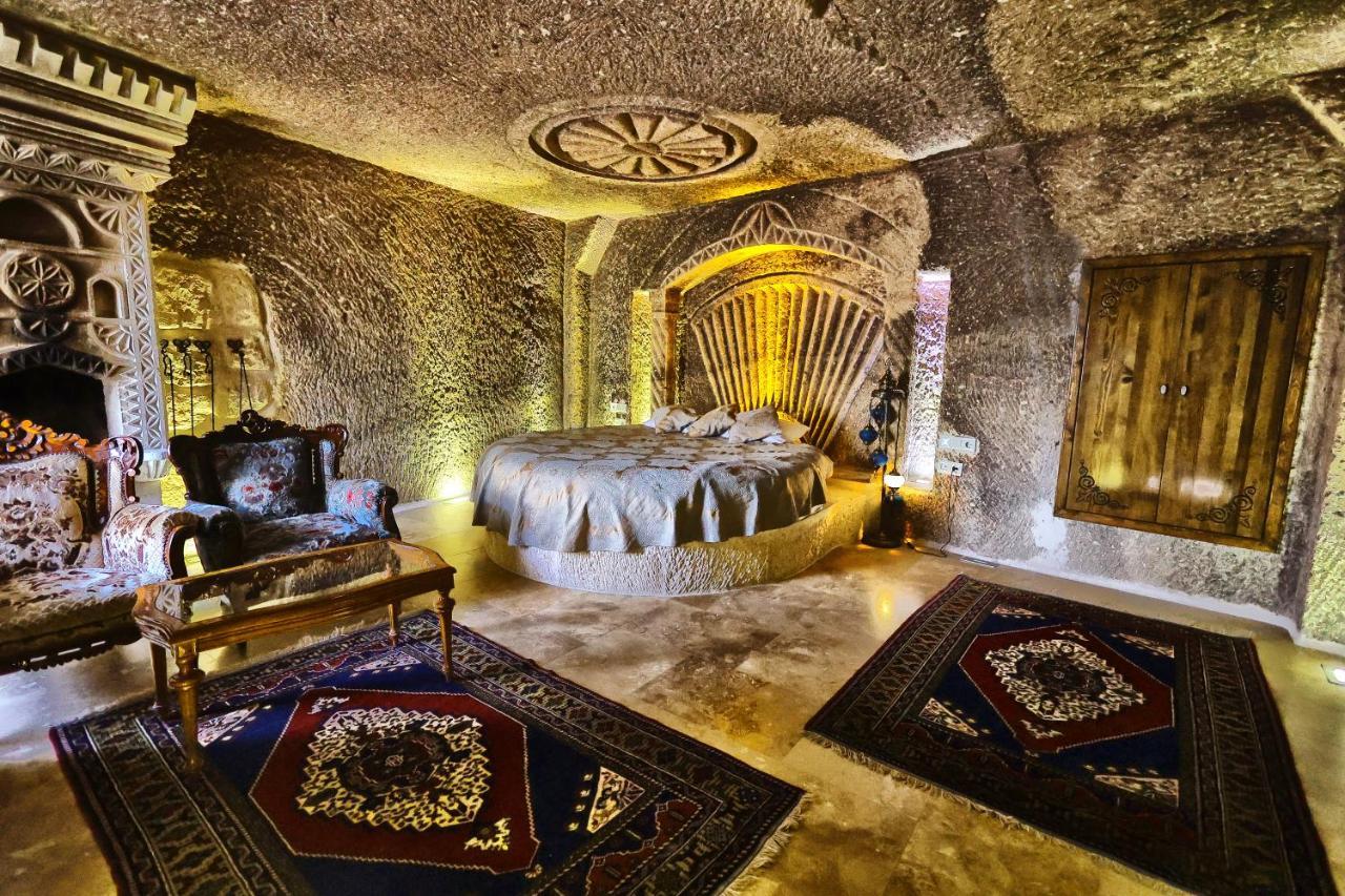 Cappadocia Empire Cave Hotel Göreme Ngoại thất bức ảnh