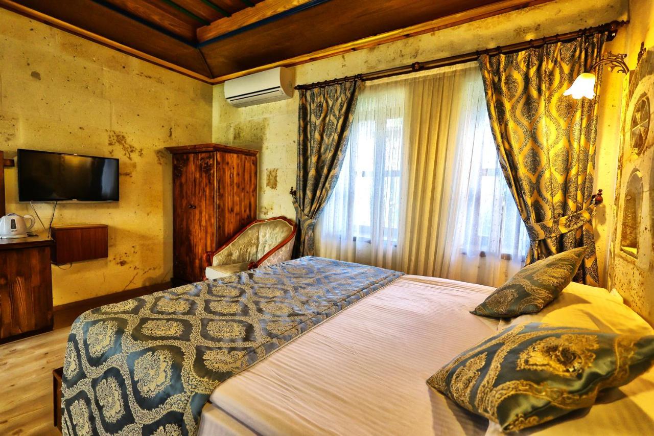 Cappadocia Empire Cave Hotel Göreme Ngoại thất bức ảnh