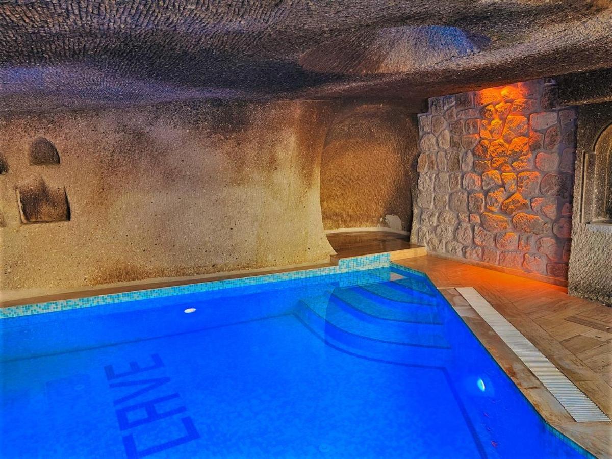 Cappadocia Empire Cave Hotel Göreme Ngoại thất bức ảnh