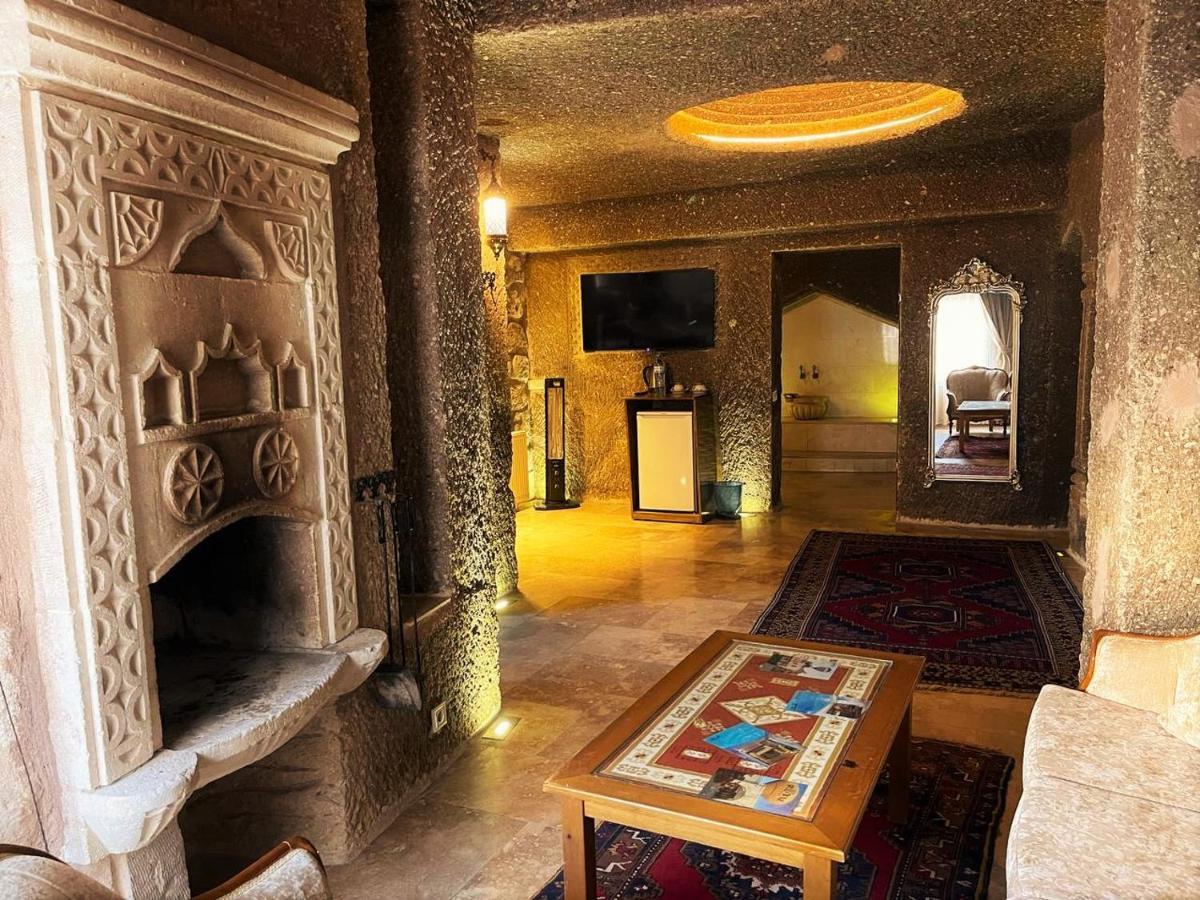 Cappadocia Empire Cave Hotel Göreme Ngoại thất bức ảnh