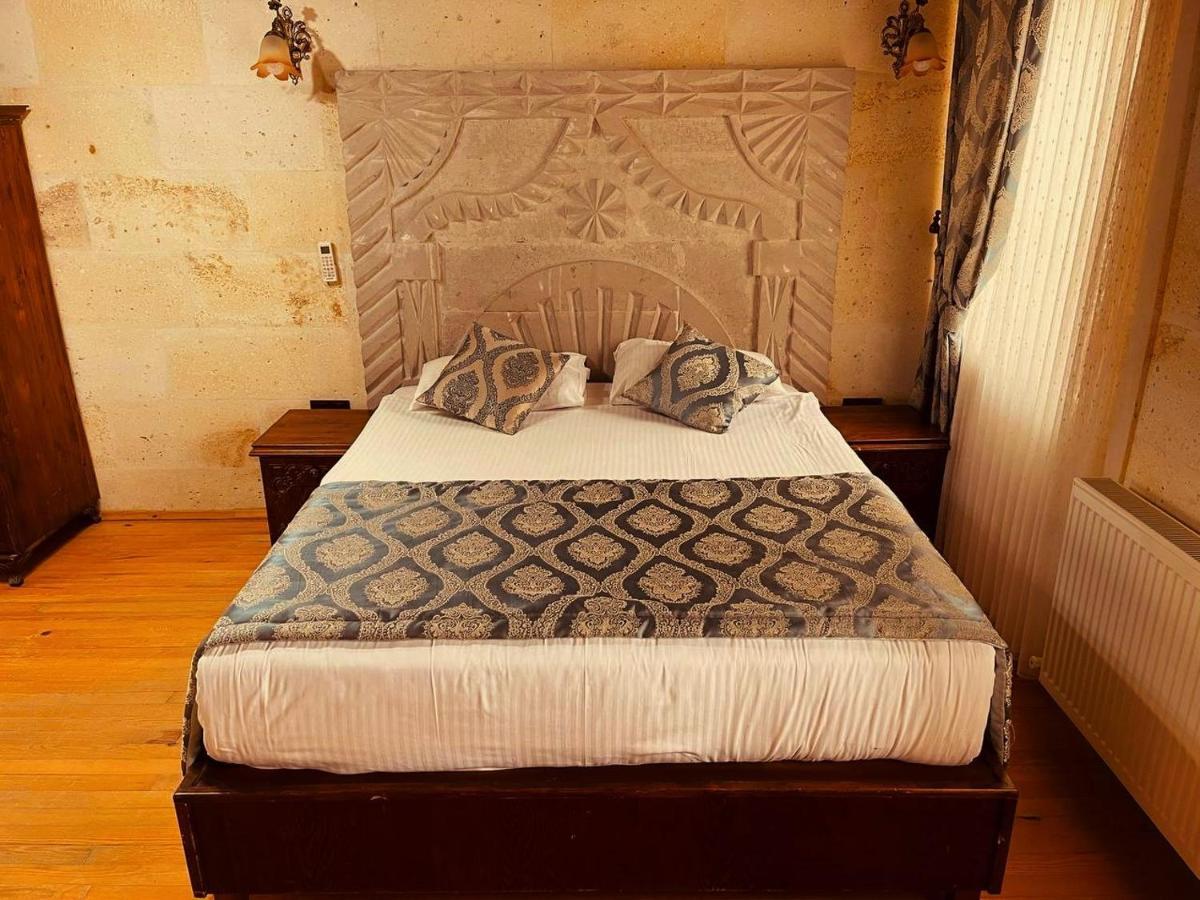 Cappadocia Empire Cave Hotel Göreme Ngoại thất bức ảnh