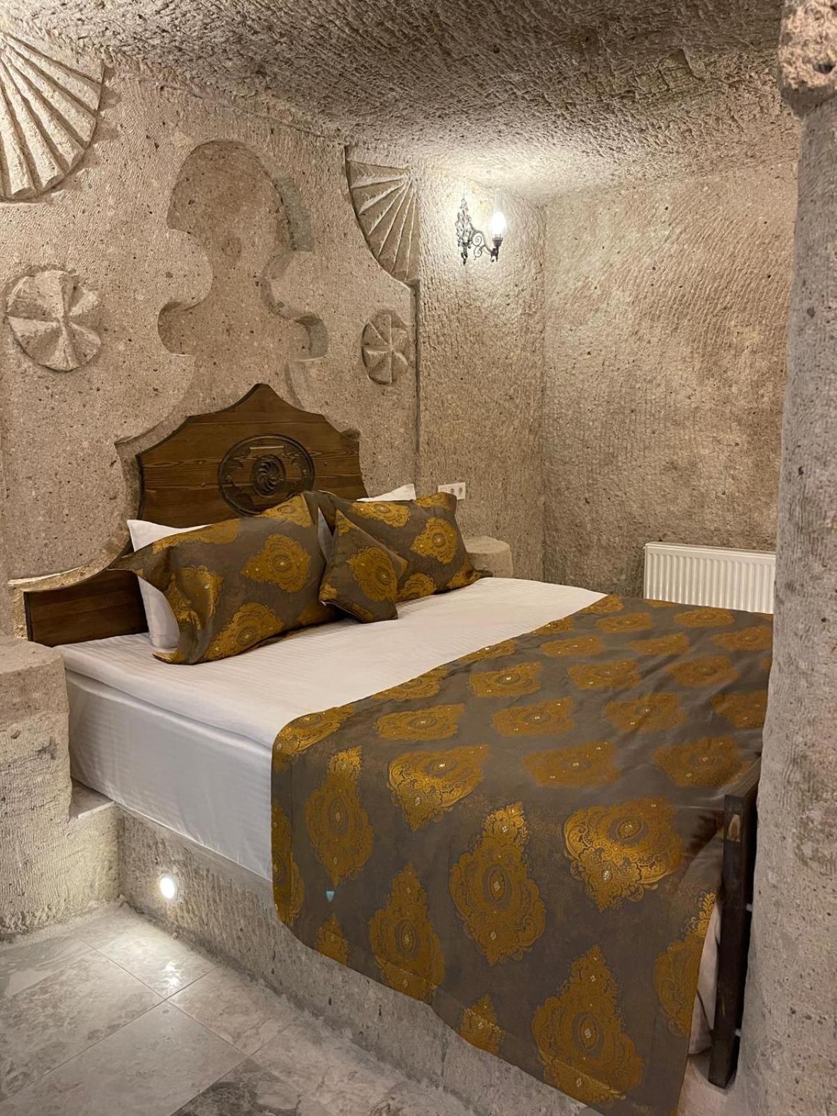Cappadocia Empire Cave Hotel Göreme Ngoại thất bức ảnh