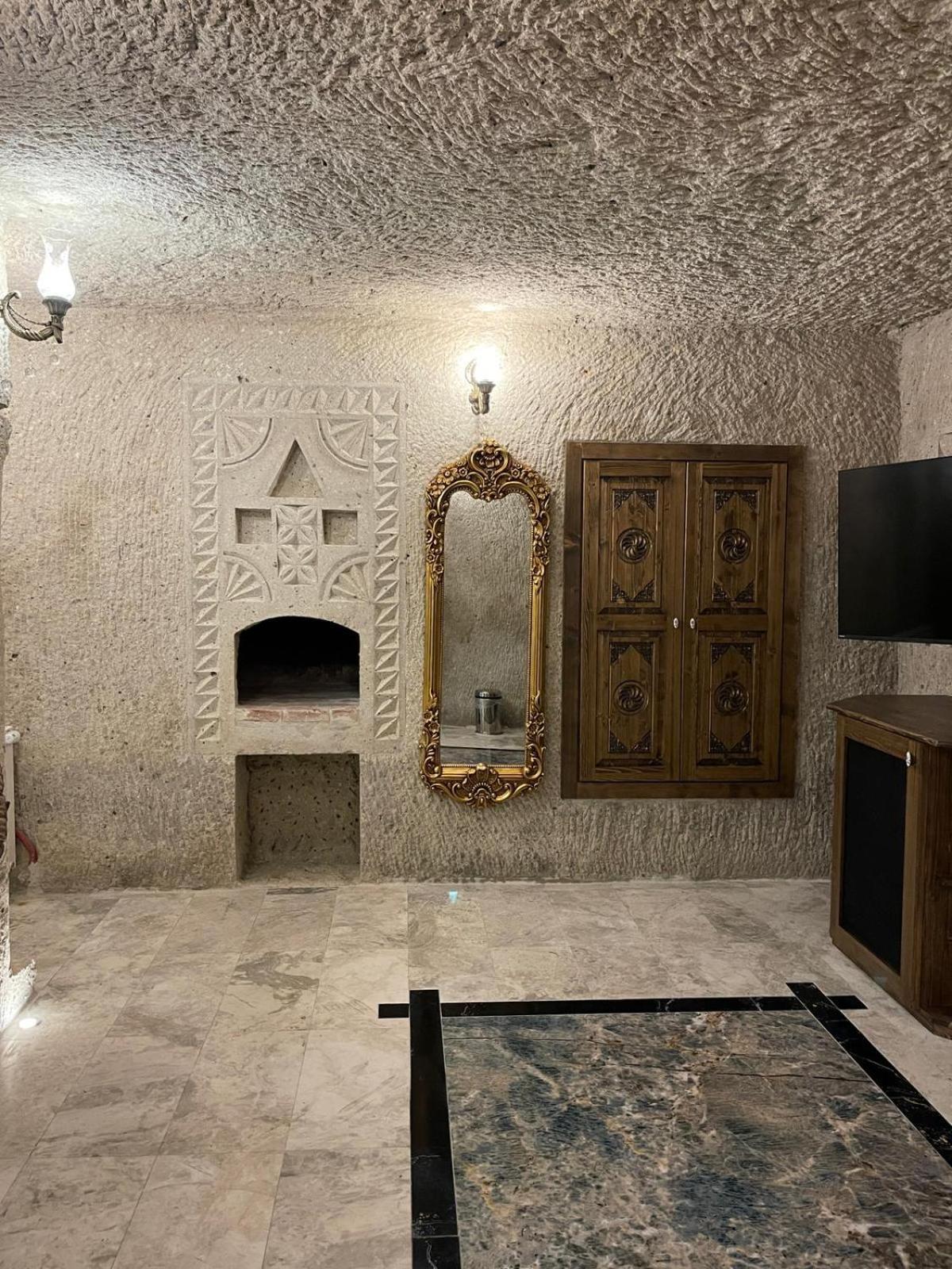 Cappadocia Empire Cave Hotel Göreme Ngoại thất bức ảnh