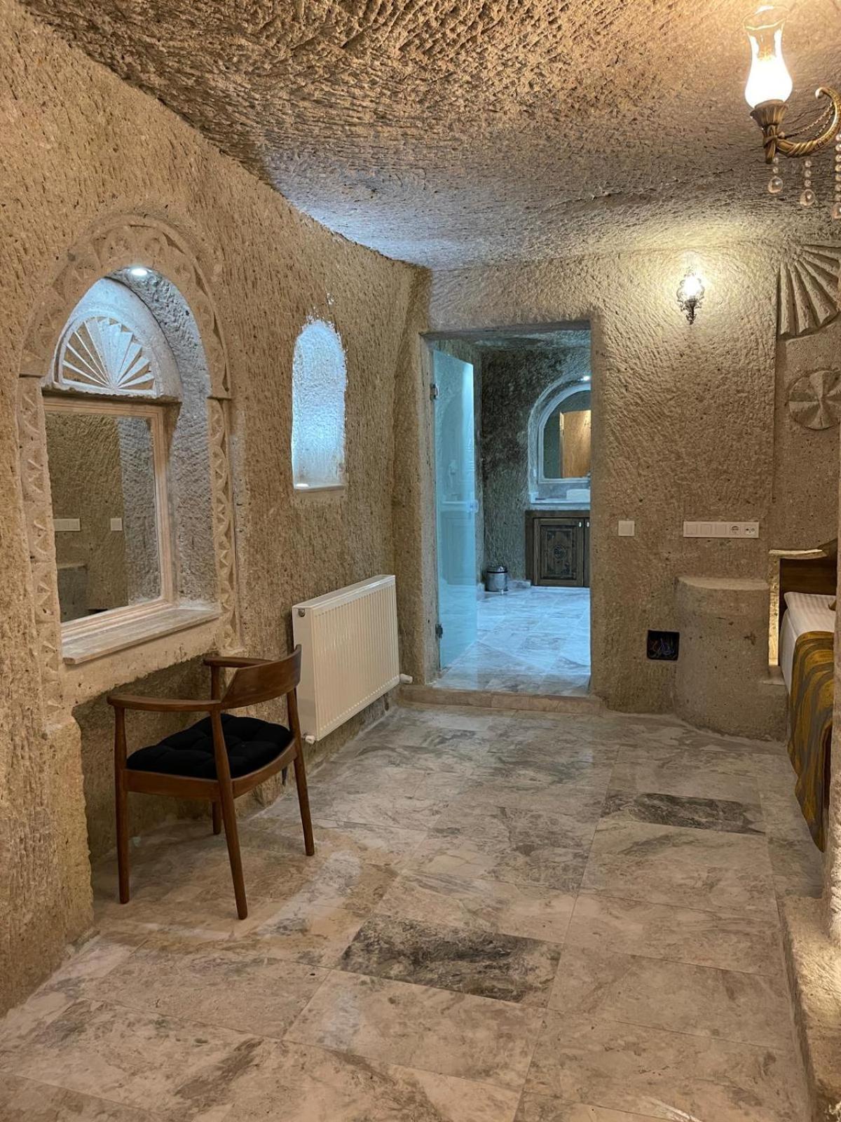 Cappadocia Empire Cave Hotel Göreme Ngoại thất bức ảnh