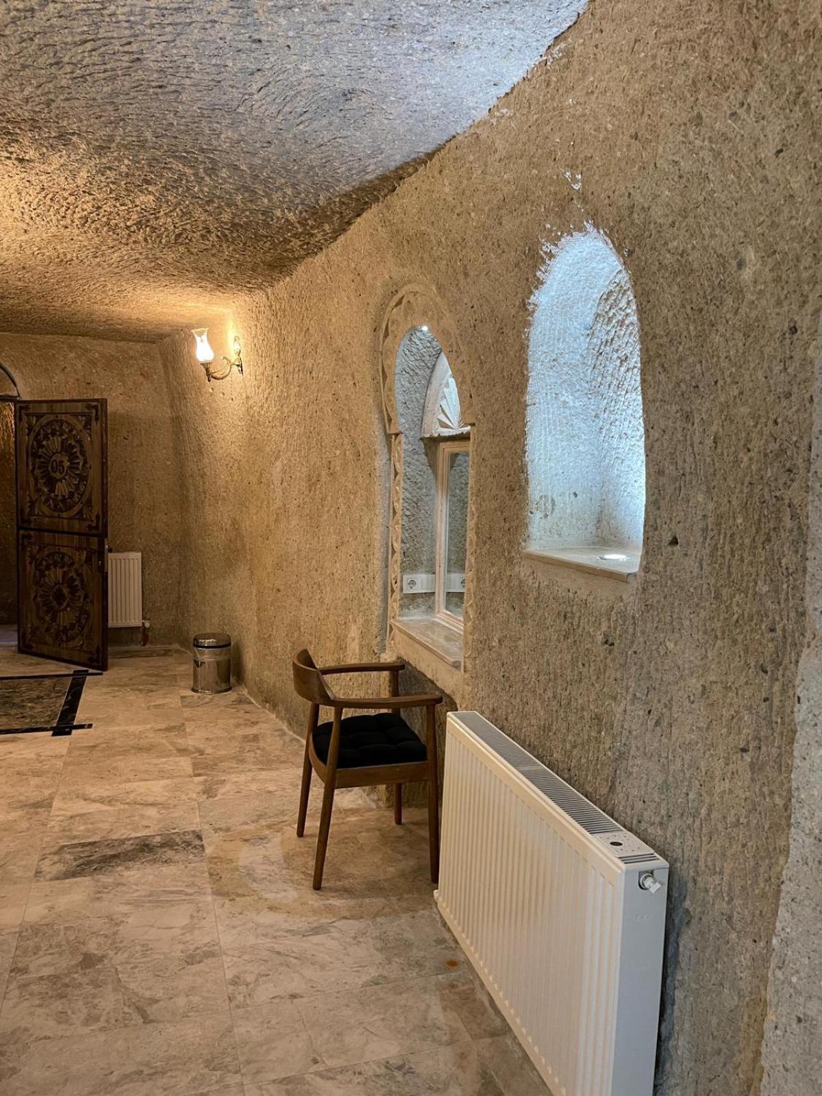 Cappadocia Empire Cave Hotel Göreme Ngoại thất bức ảnh