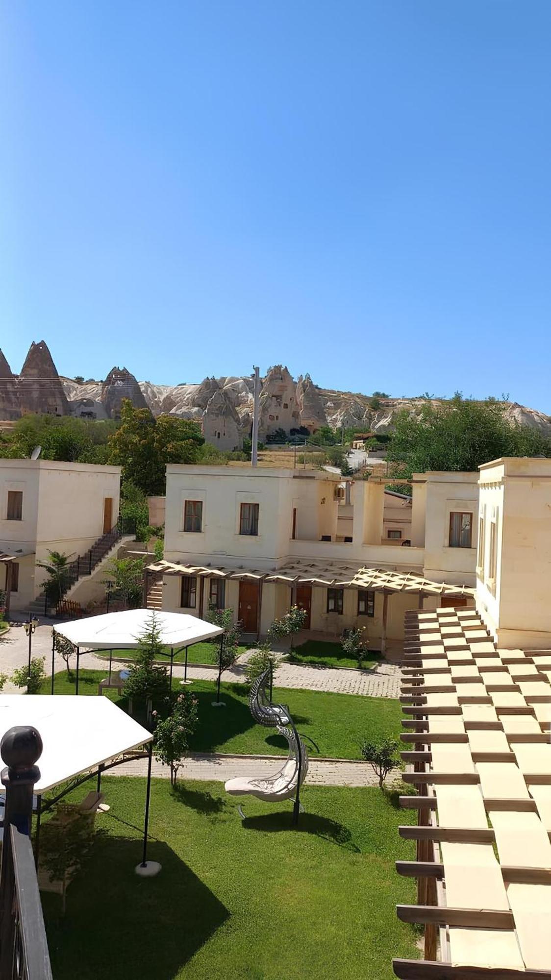 Cappadocia Empire Cave Hotel Göreme Ngoại thất bức ảnh