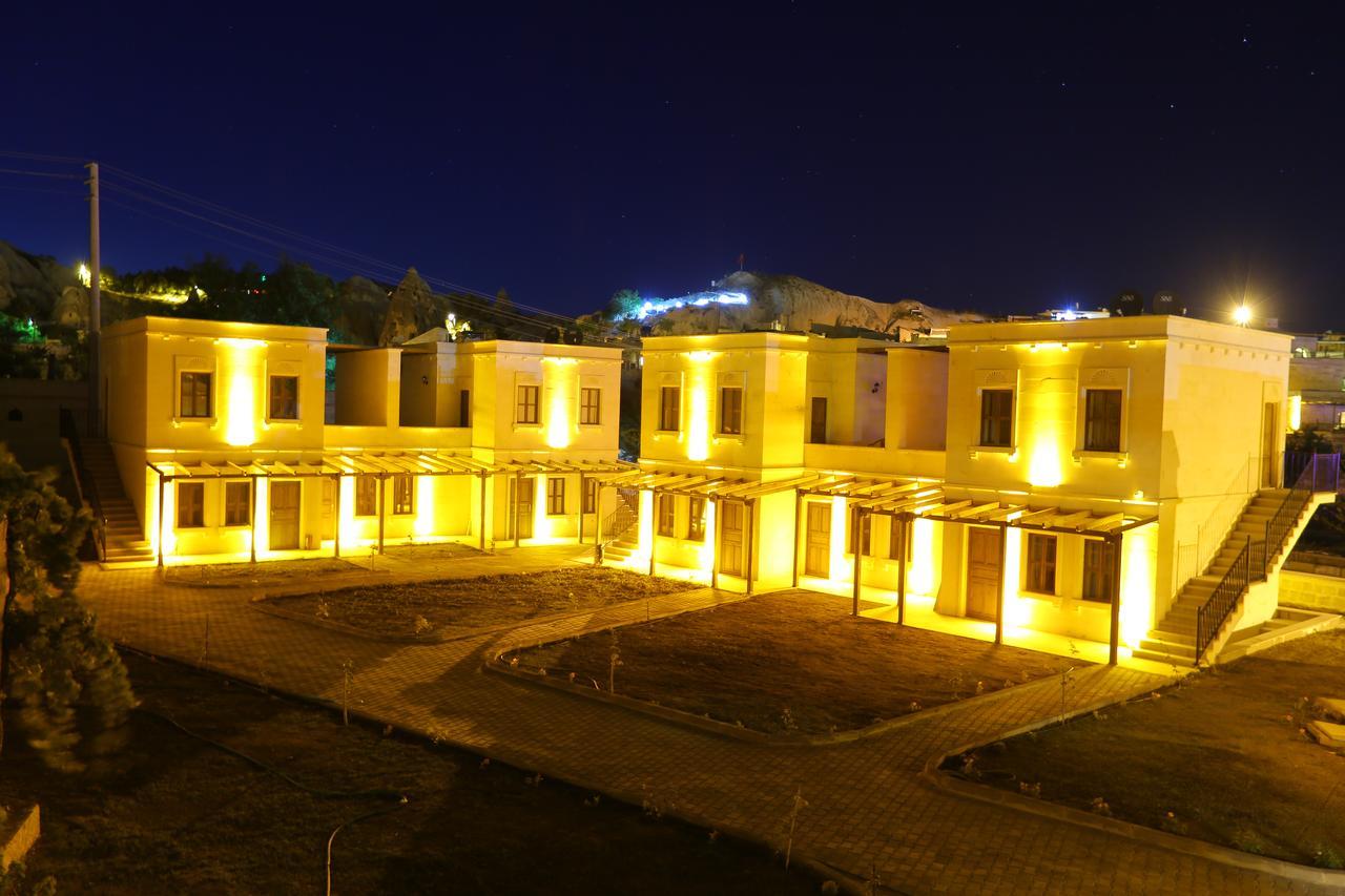 Cappadocia Empire Cave Hotel Göreme Ngoại thất bức ảnh