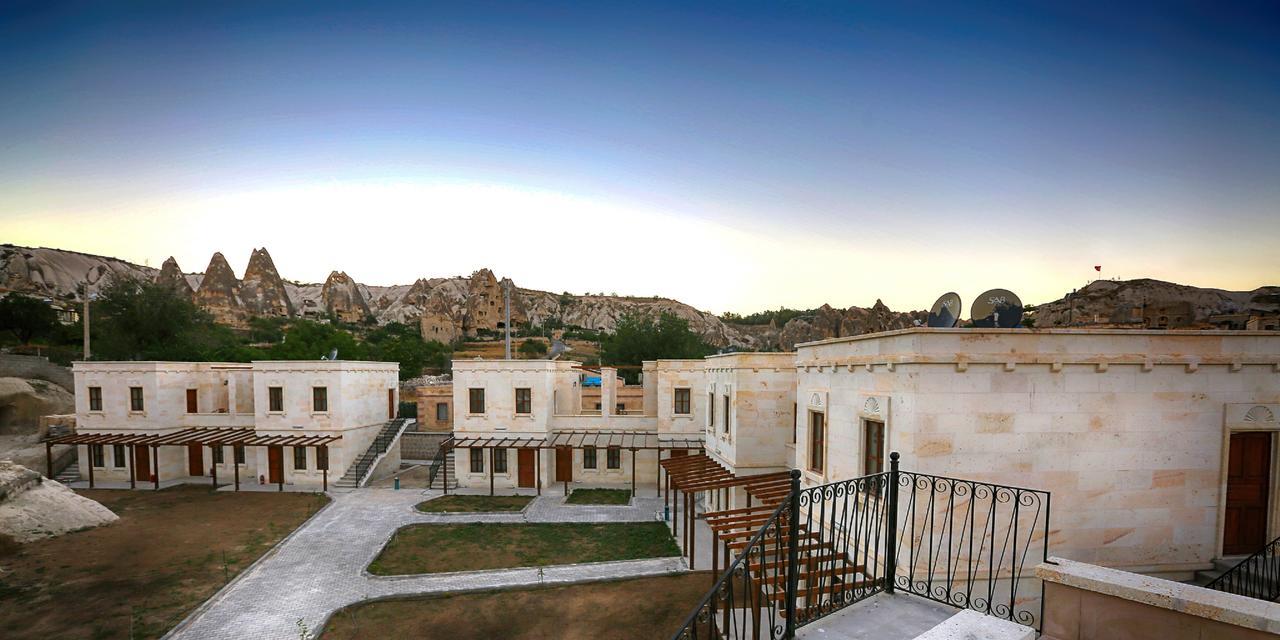 Cappadocia Empire Cave Hotel Göreme Ngoại thất bức ảnh