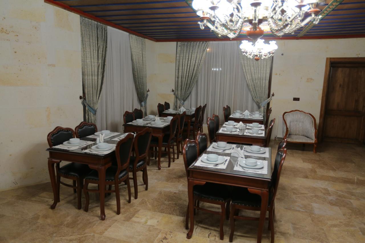 Cappadocia Empire Cave Hotel Göreme Ngoại thất bức ảnh
