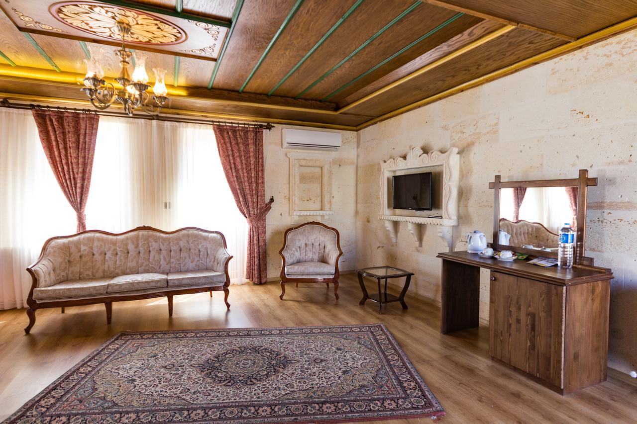 Cappadocia Empire Cave Hotel Göreme Ngoại thất bức ảnh